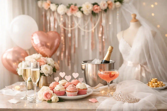 Bride to Be Party Decorations That Set the Mood