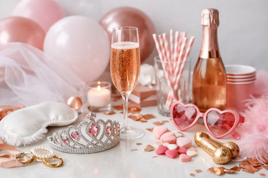 Bachelorette Party Supplies That Set the Mood