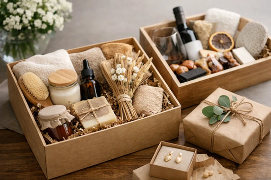 A Guide to Curated Gift Bundles That Feel Personal