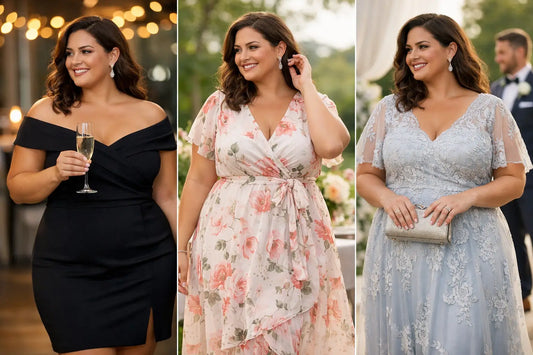 Plus Size Style Guide for Every Celebration