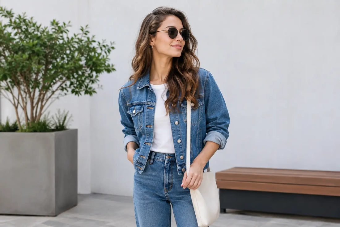 Denim Trends That Make Every Plan Feel Styled