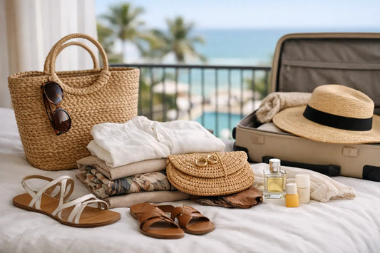 Resort Wear Packing for a Chic, Easy Vacation