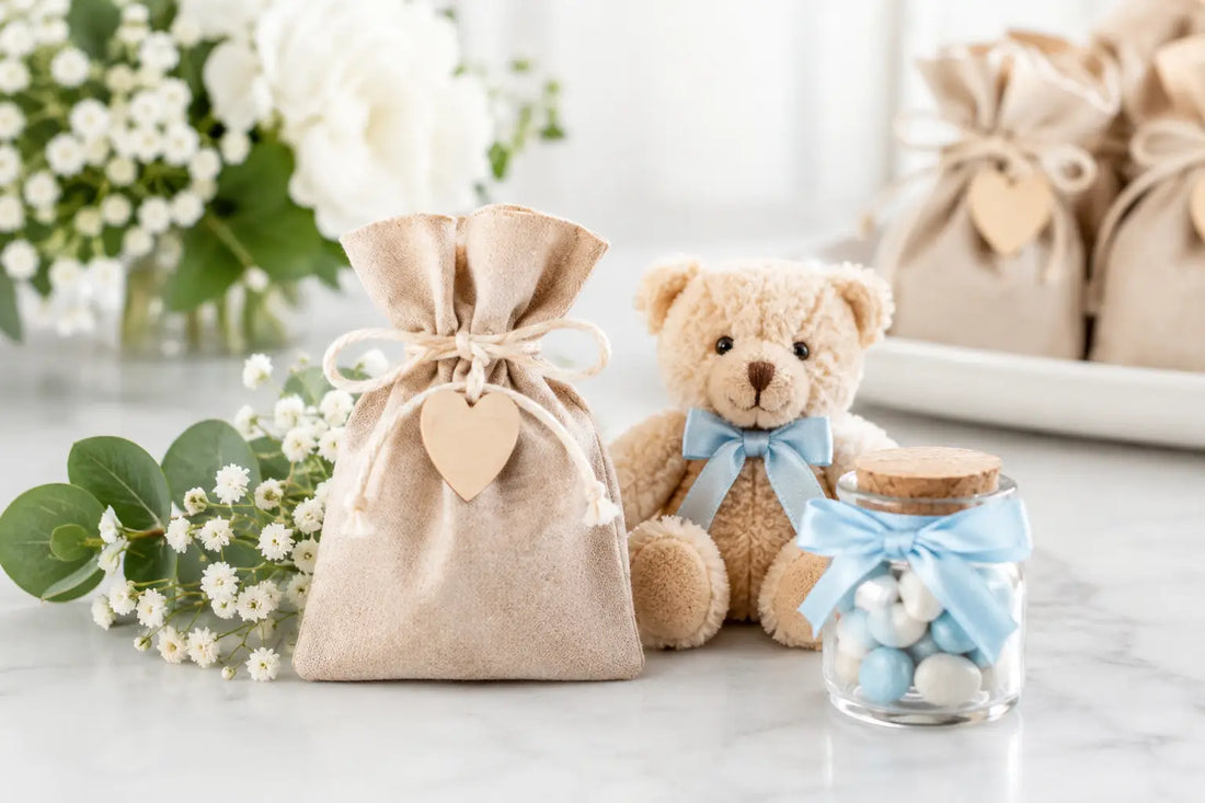 How to Create Baby Shower Favors Guests Love