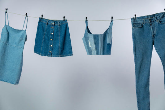 10 Chic Ideas for Dressed Up Denim That Combines Style and Functionality