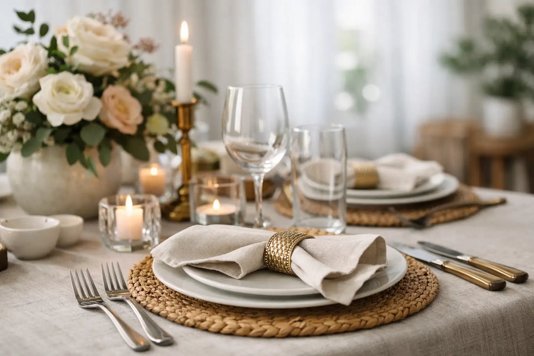 What Is a Tablescape? A Host’s Style Guide