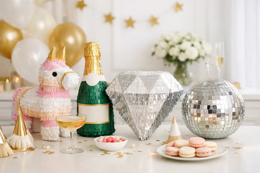12 Piñata Party Ideas for a Chic Celebration