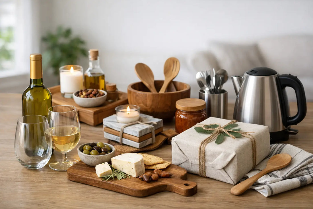 12 Best Gifts for New Hosts They’ll Actually Use
