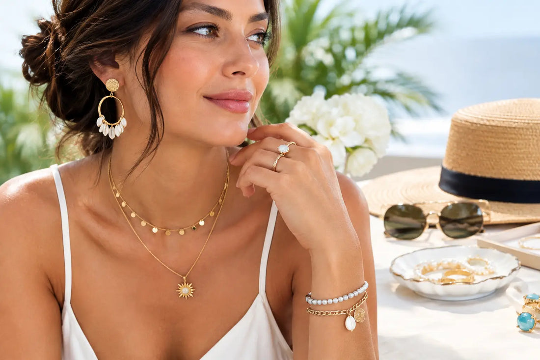 Summer Jewelry Trends for Every Party Plan