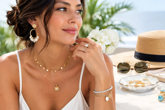 Summer Jewelry Trends for Every Party Plan