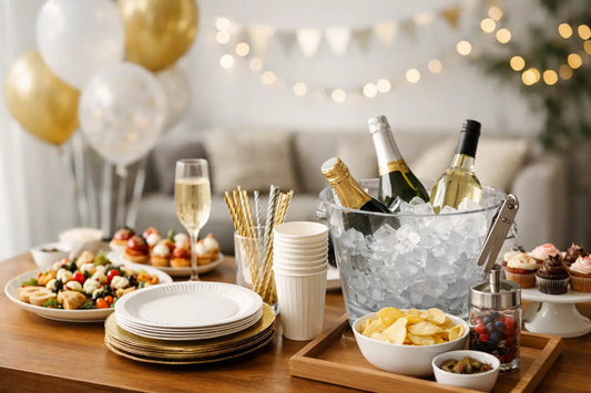 Party Supplies That Make Hosting Feel Effortless