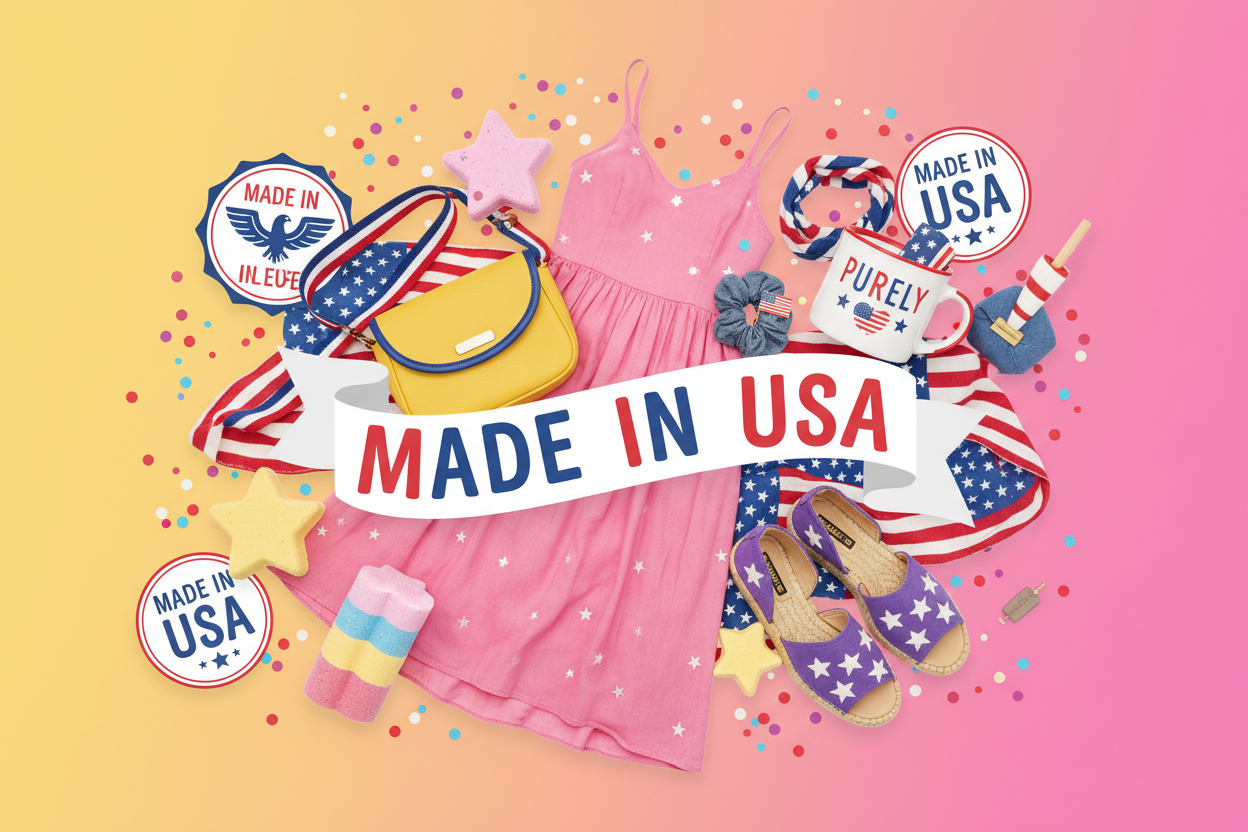 Made in USA