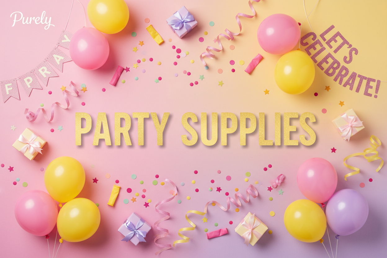 Party Supplies
