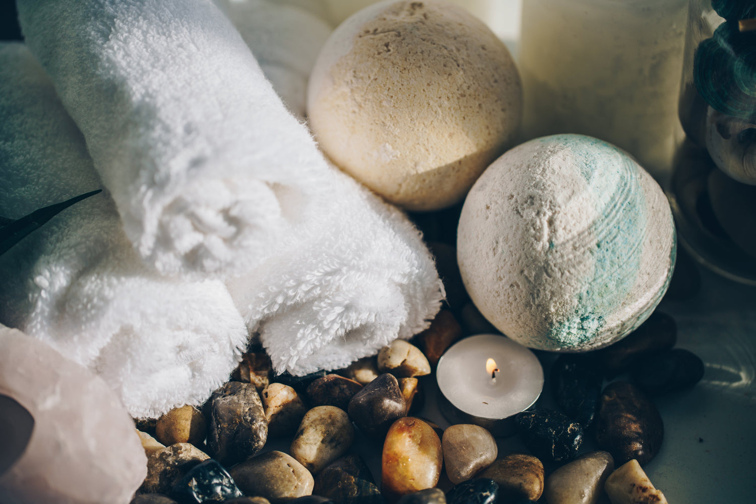 Self Care / At Home Spa