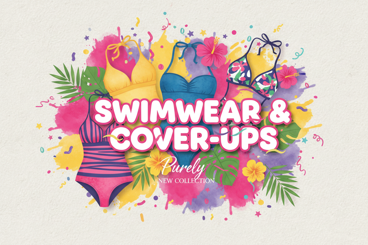 Swimwear & Cover-Ups