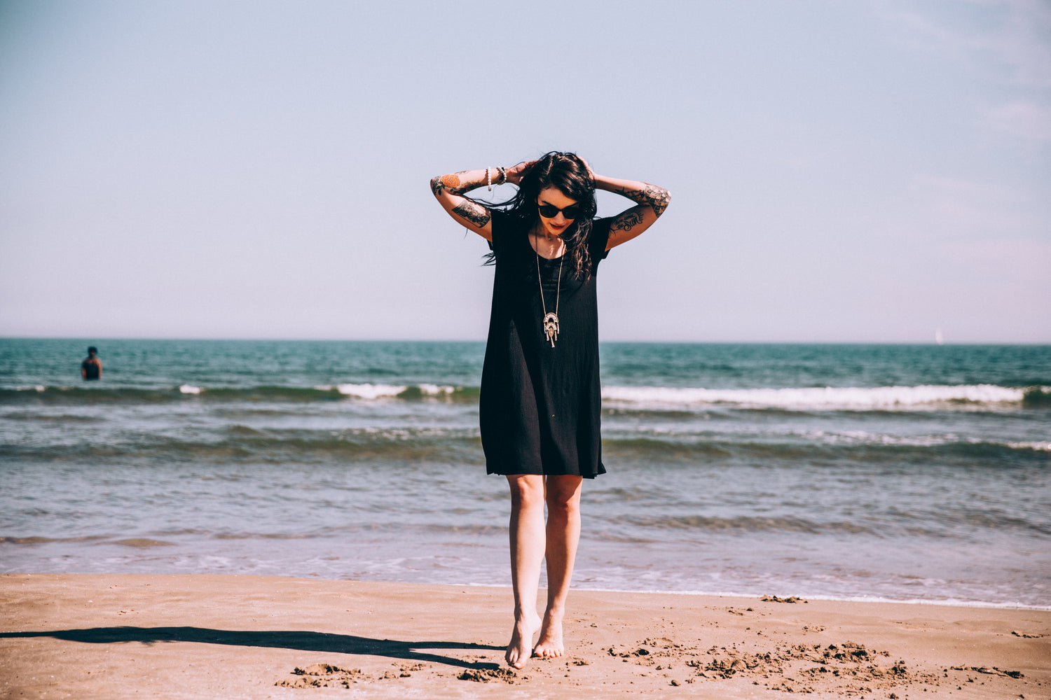Swimwear & Cover-Ups