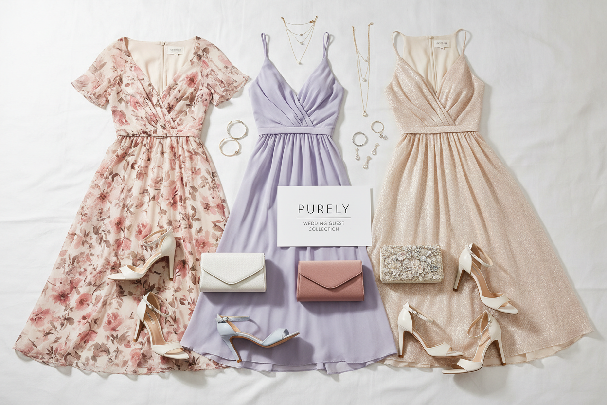 Wedding Guest Outfits