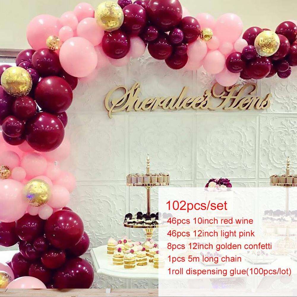 Balloon Arch Party Decoration