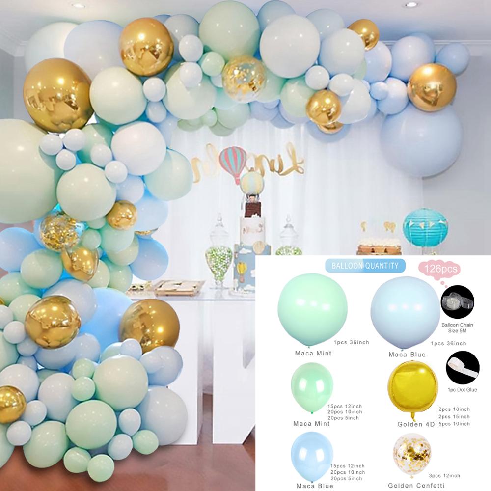 Balloon Arch Party Decoration