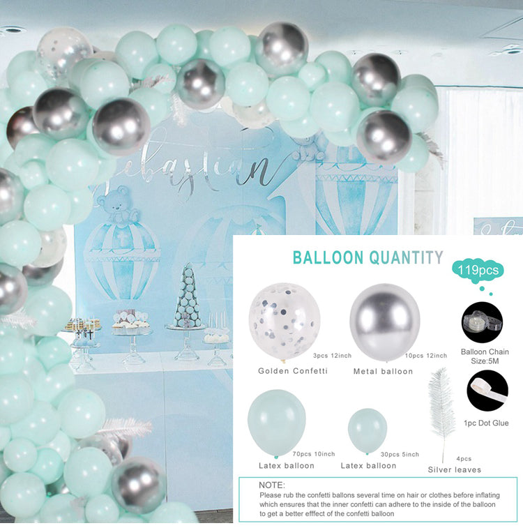 Balloon Arch Party Decoration