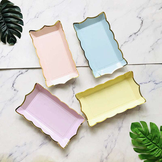Rectangular Paper Plate