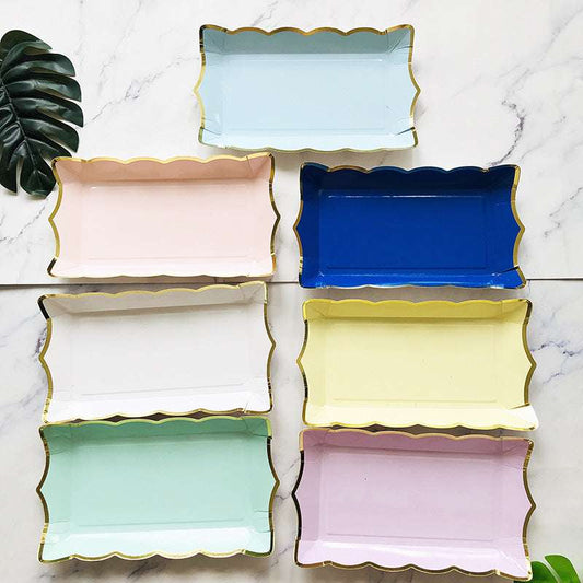 Rectangular Paper Plate