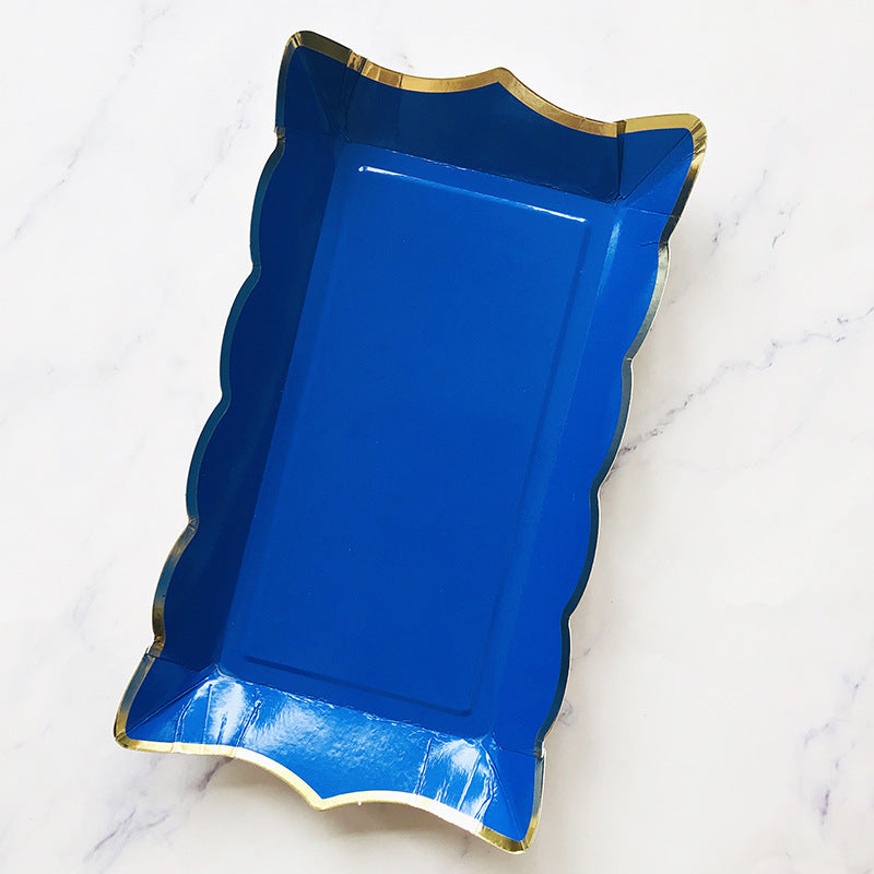 Rectangular Paper Plate