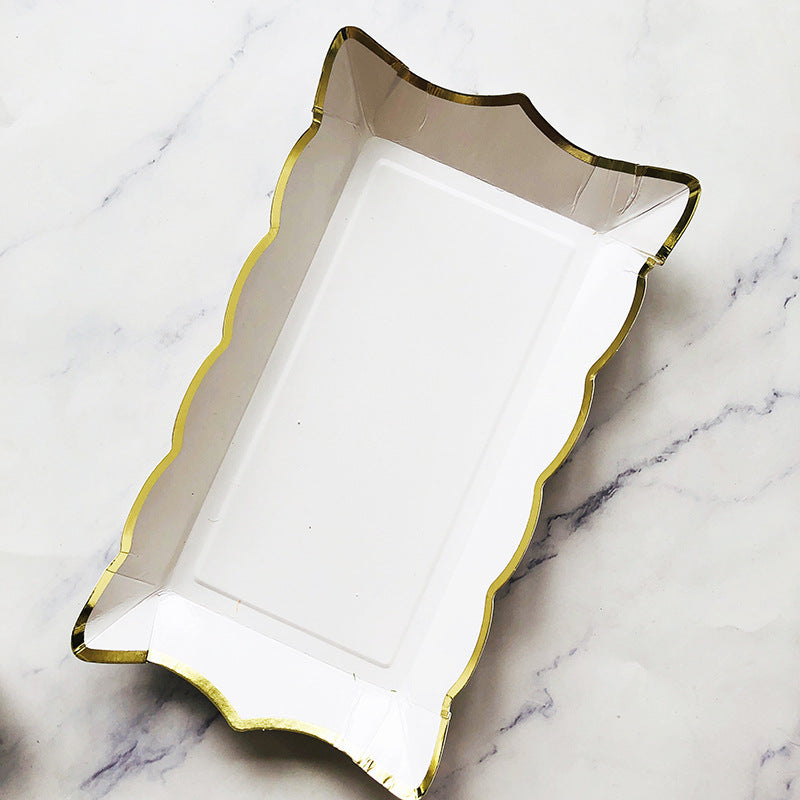 Rectangular Paper Plate