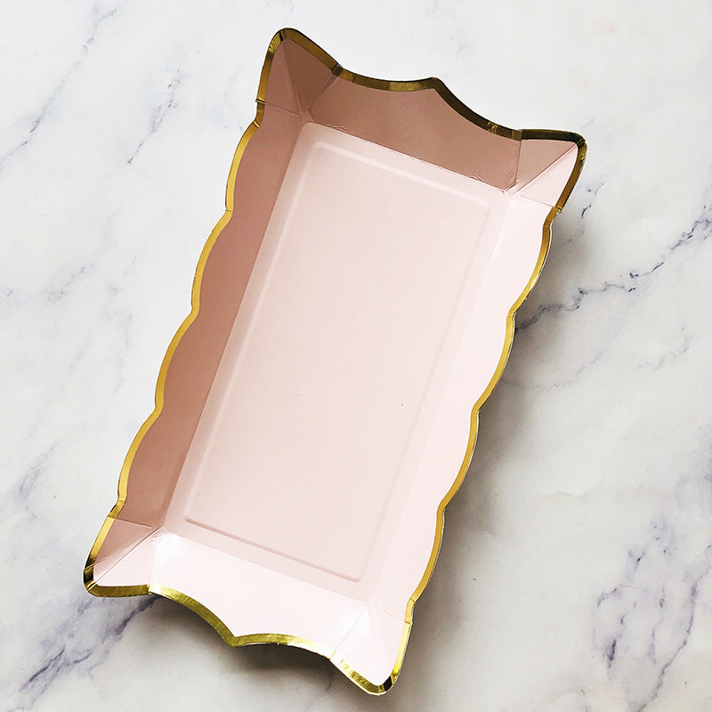 Rectangular Paper Plate