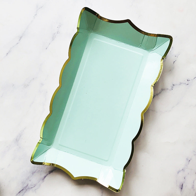 Rectangular Paper Plate