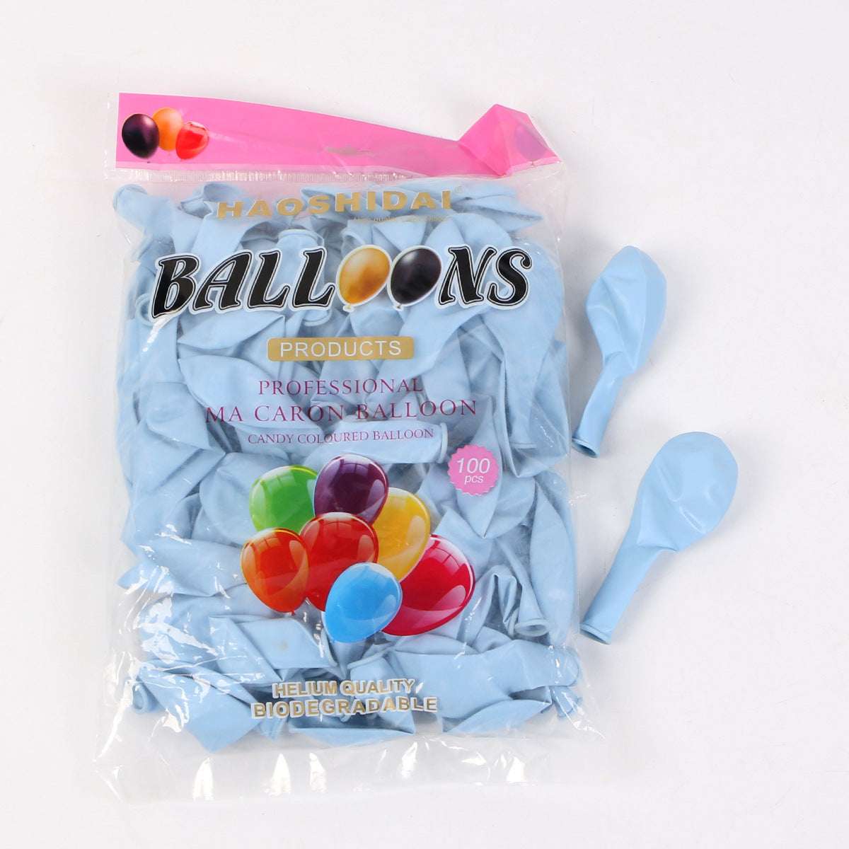 Candy Color Latex Balloons Party Decoration