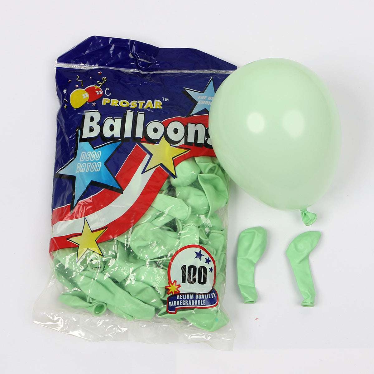 Candy Color Latex Balloons Party Decoration