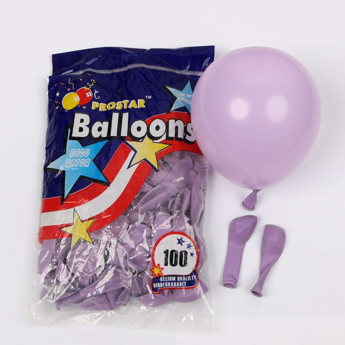 Candy Color Latex Balloons Party Decoration