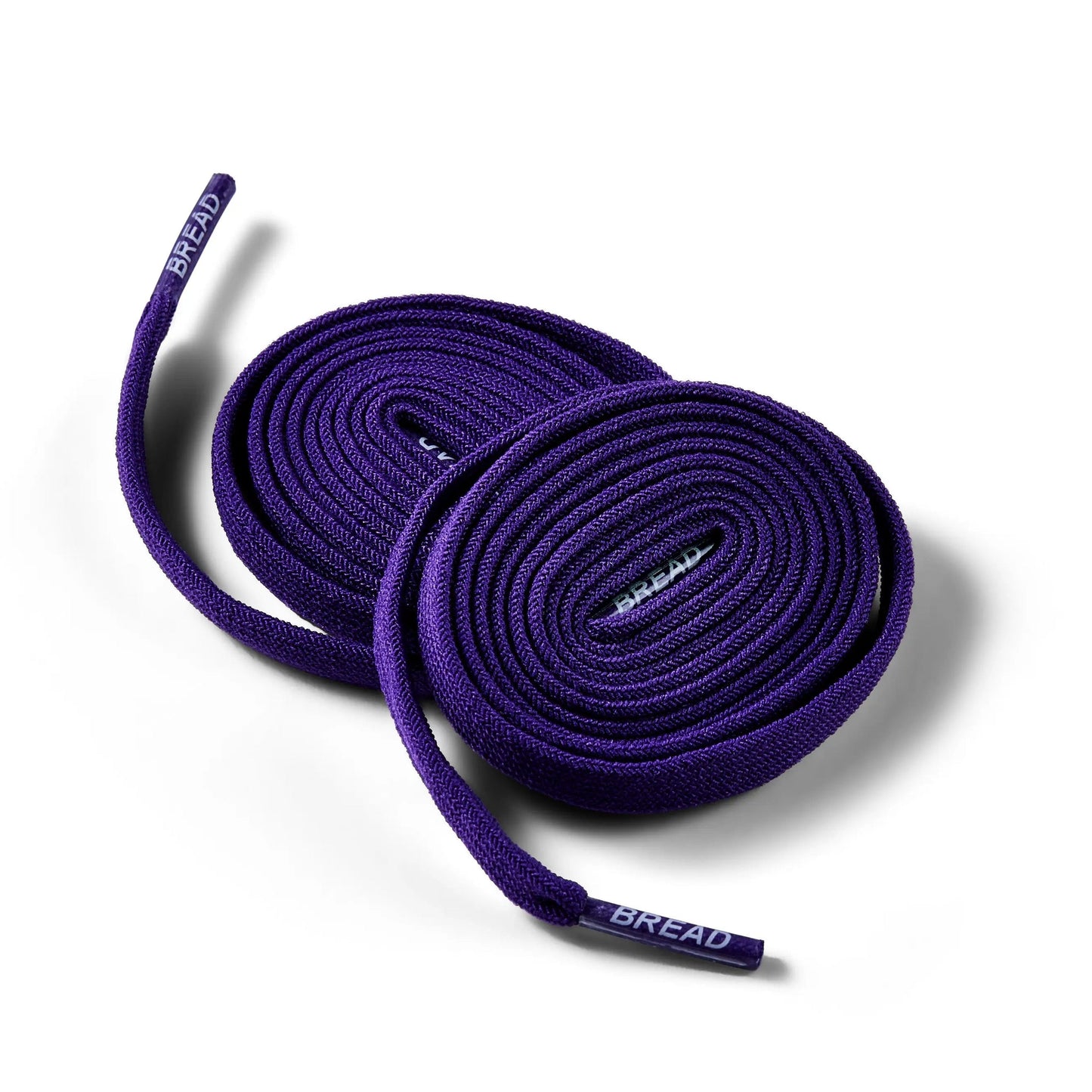 Cosmic Purple Shoe Laces from Bread