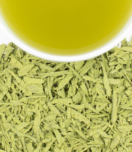 Earl Grey Matcha Tea