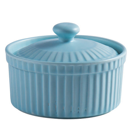 Ceramic Ramekins With Lids