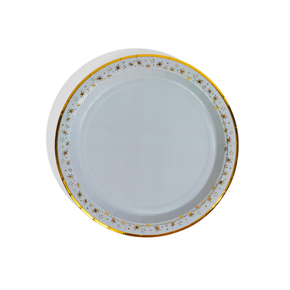 Happily Ever After Dinner Plates (8 Pack)