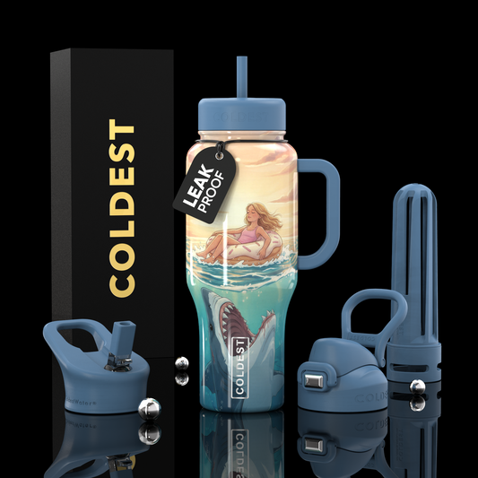 COLDEST 36oz Limitless Ultra v8