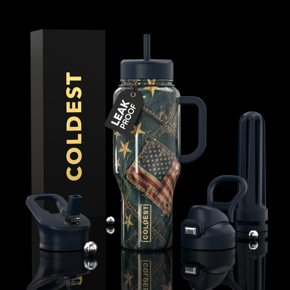 COLDEST 36oz Limitless Ultra v8