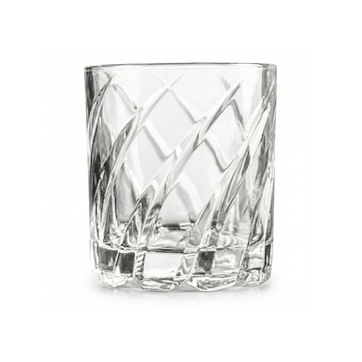 one whiskey glass