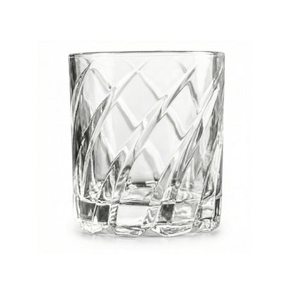 one whiskey glass