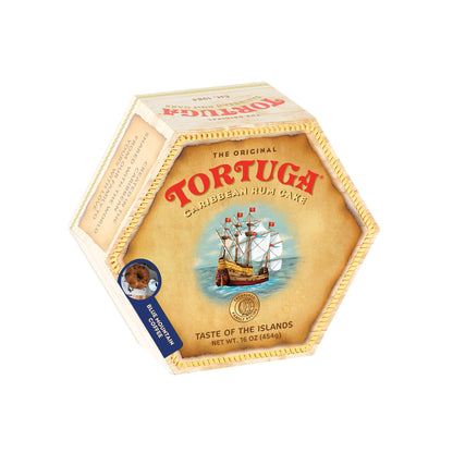 TORTUGA Provenance Rum Cake Variety Pack – 4 oz. - 6 Pack - The Perfect Premium Gourmet Gift for Stocking Stuffers, Gift Baskets, and Christmas Gifts - Great Mini Cakes for Delivery