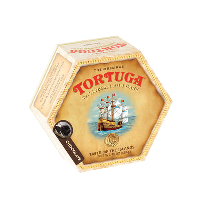 TORTUGA Provenance Rum Cake Variety Pack – 4 oz. - 6 Pack - The Perfect Premium Gourmet Gift for Stocking Stuffers, Gift Baskets, and Christmas Gifts - Great Mini Cakes for Delivery