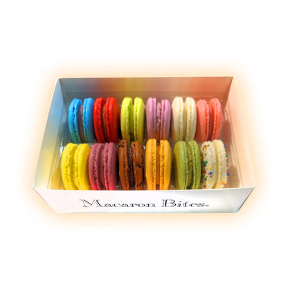 French Macarons Gift Box - 12 Flavors