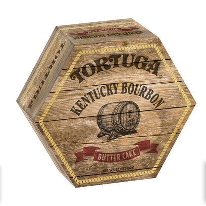 TORTUGA Provenance Rum Cake Variety Pack – 4 oz. - 6 Pack - The Perfect Premium Gourmet Gift for Stocking Stuffers, Gift Baskets, and Christmas Gifts - Great Mini Cakes for Delivery