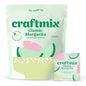 Craftmix Variety Pack, Makes 12 Drinks, Skinny Cocktail Mixers, Mocktails Non-Alcoholic Drinks - Made With Real Fruit - Vegan Low-Carb, Low-Sugar, Non-GMO, Dairy Free, Gluten Free, Easy to Mix