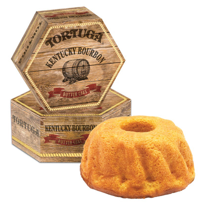 TORTUGA Provenance Rum Cake Variety Pack – 4 oz. - 6 Pack - The Perfect Premium Gourmet Gift for Stocking Stuffers, Gift Baskets, and Christmas Gifts - Great Mini Cakes for Delivery