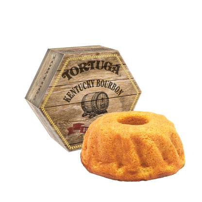 TORTUGA Provenance Rum Cake Variety Pack – 4 oz. - 6 Pack - The Perfect Premium Gourmet Gift for Stocking Stuffers, Gift Baskets, and Christmas Gifts - Great Mini Cakes for Delivery