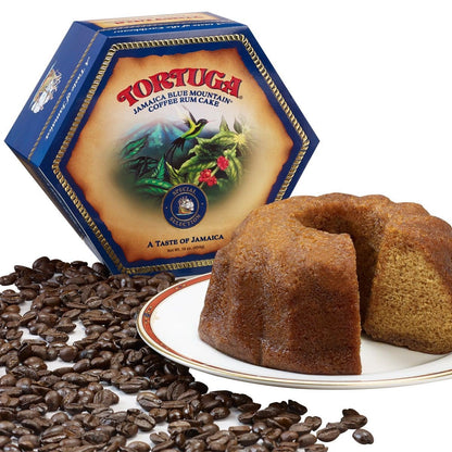 TORTUGA Provenance Rum Cake Variety Pack – 4 oz. - 6 Pack - The Perfect Premium Gourmet Gift for Stocking Stuffers, Gift Baskets, and Christmas Gifts - Great Mini Cakes for Delivery