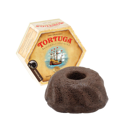 TORTUGA Provenance Rum Cake Variety Pack – 4 oz. - 6 Pack - The Perfect Premium Gourmet Gift for Stocking Stuffers, Gift Baskets, and Christmas Gifts - Great Mini Cakes for Delivery