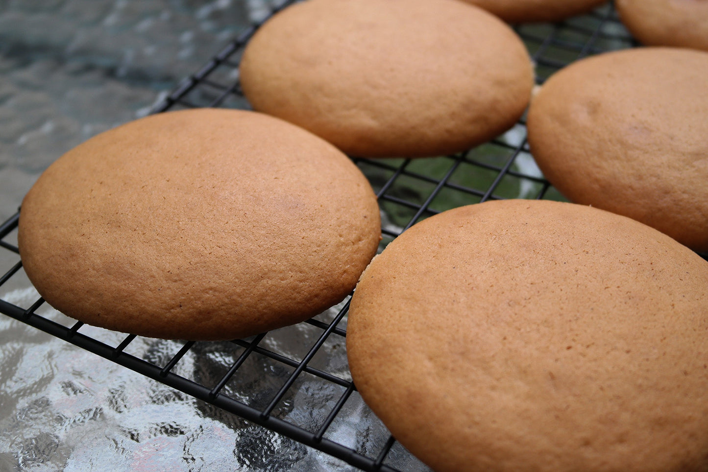 Tea Cakes By Cheryl